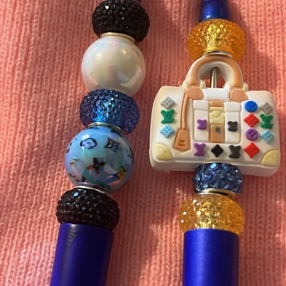 🆕 Fashion Handmade Pen Set